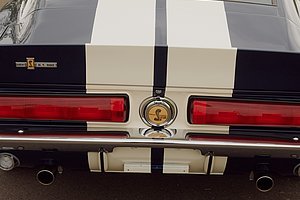 Ford Mustang Fastback GT 500 Shelby