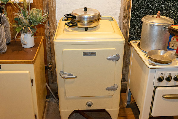 Kühlschrank 20er
