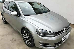 Volkswagen Golf 7 2.0 TDI Highline Xenon Sitzheizung