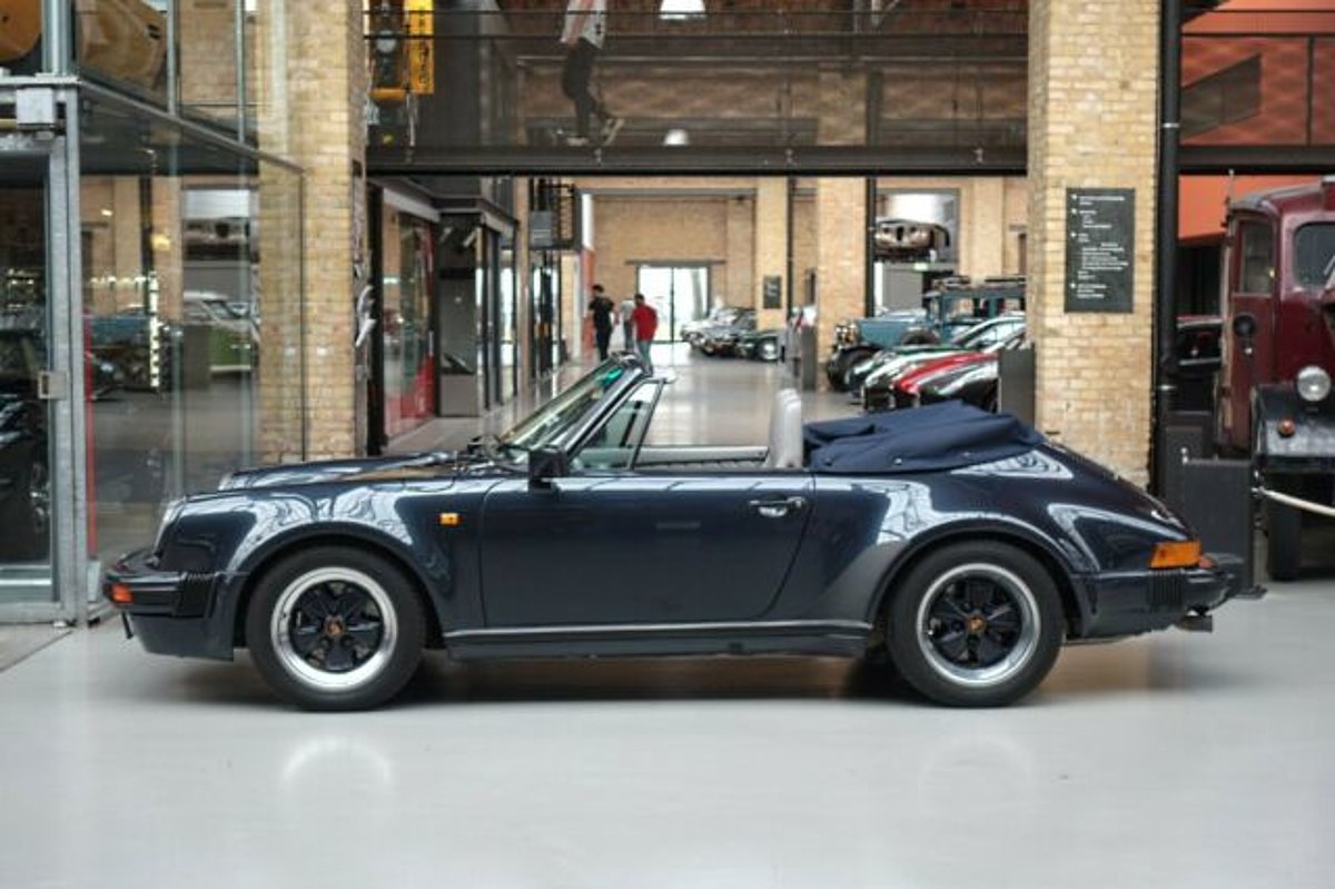 Porsche 911 Carrera G50 WTL