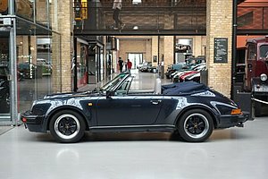 Porsche 911 Carrera G50 WTL