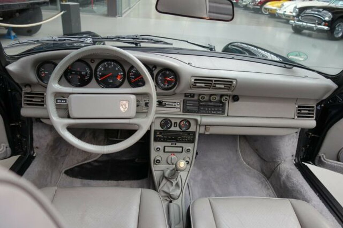 Porsche 911 Carrera G50 WTL