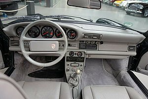 Porsche 911 Carrera G50 WTL