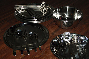 verschiedenes gastronomisches Equipment auf Anfrage