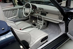 Porsche 911 Carrera G50 WTL