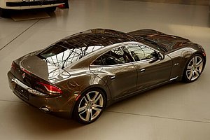 Fisker Karma