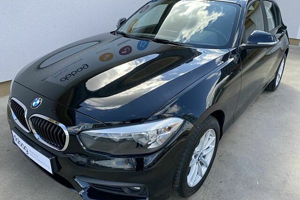 BMW 118i Advantage M Lenkrad PDC