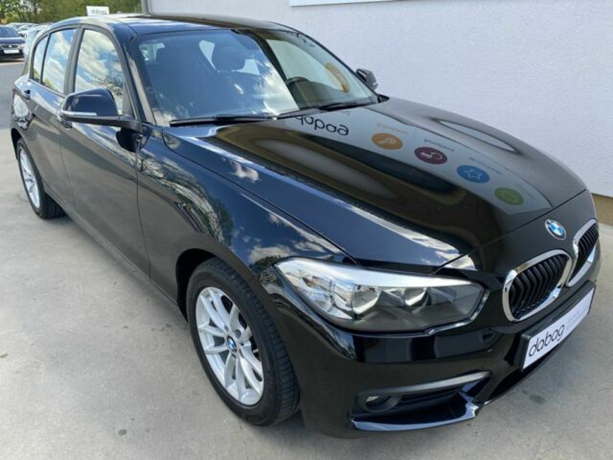 BMW 320d Touring Aut.
