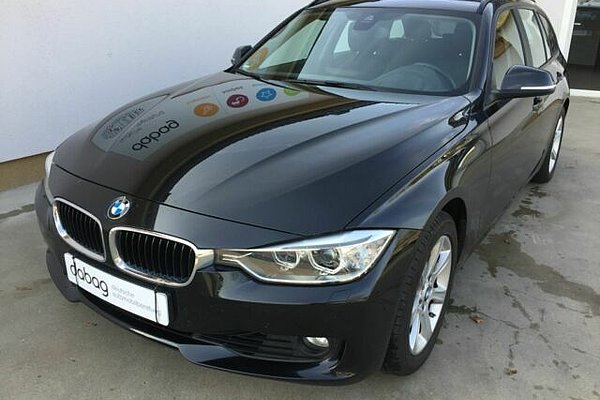 BMW 335d Touring xDrive Aut. Headup