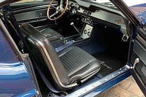 Ford Mustang Fastback GT 500 Shelby