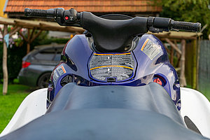 Yamaha Waverunner 800gpr