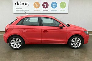 Audi A1 1.2 TFSI Sportback Klima PDC