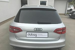 Audi A4 Avant 3.0 TDI DPF quattro S tronic S line Spo