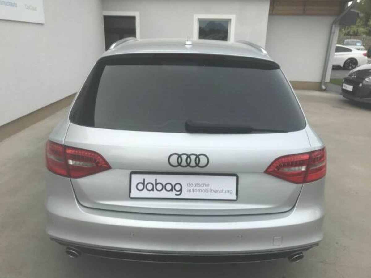 Audi A4 Avant 3.0 TDI DPF quattro S tronic S line Spo