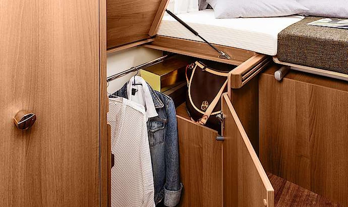 Wohnmobil Comfort 2