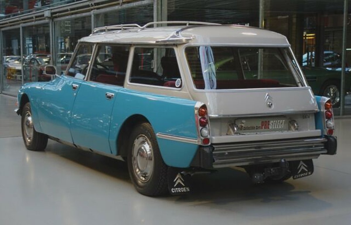 Citroën DS Familiale