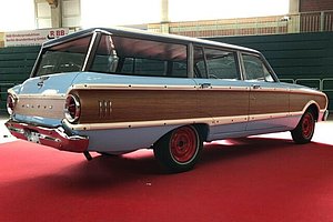 Ford Falcon Station Kombi US Car Oldtimer