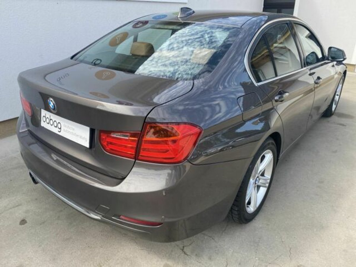 BMW 328i Luxury Line Leder Klima