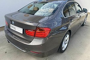 BMW 328i Luxury Line Leder Klima