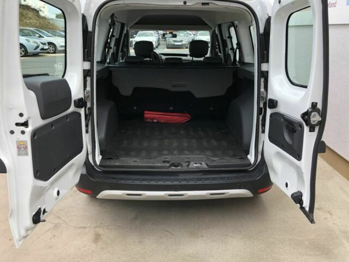 Dacia Dokker dCi 90 Stepway Celebration Navigation