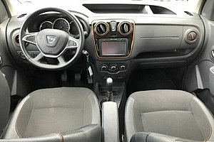 Dacia Dokker dCi 90 Stepway Celebration Navigation