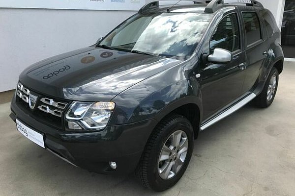 Dacia Duster dCi 110 FAP 4x2 Prestige Navigation
