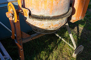 Betonmischer