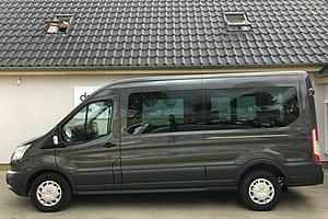 Ford Transit 350 L2H2 VA Klima Navi