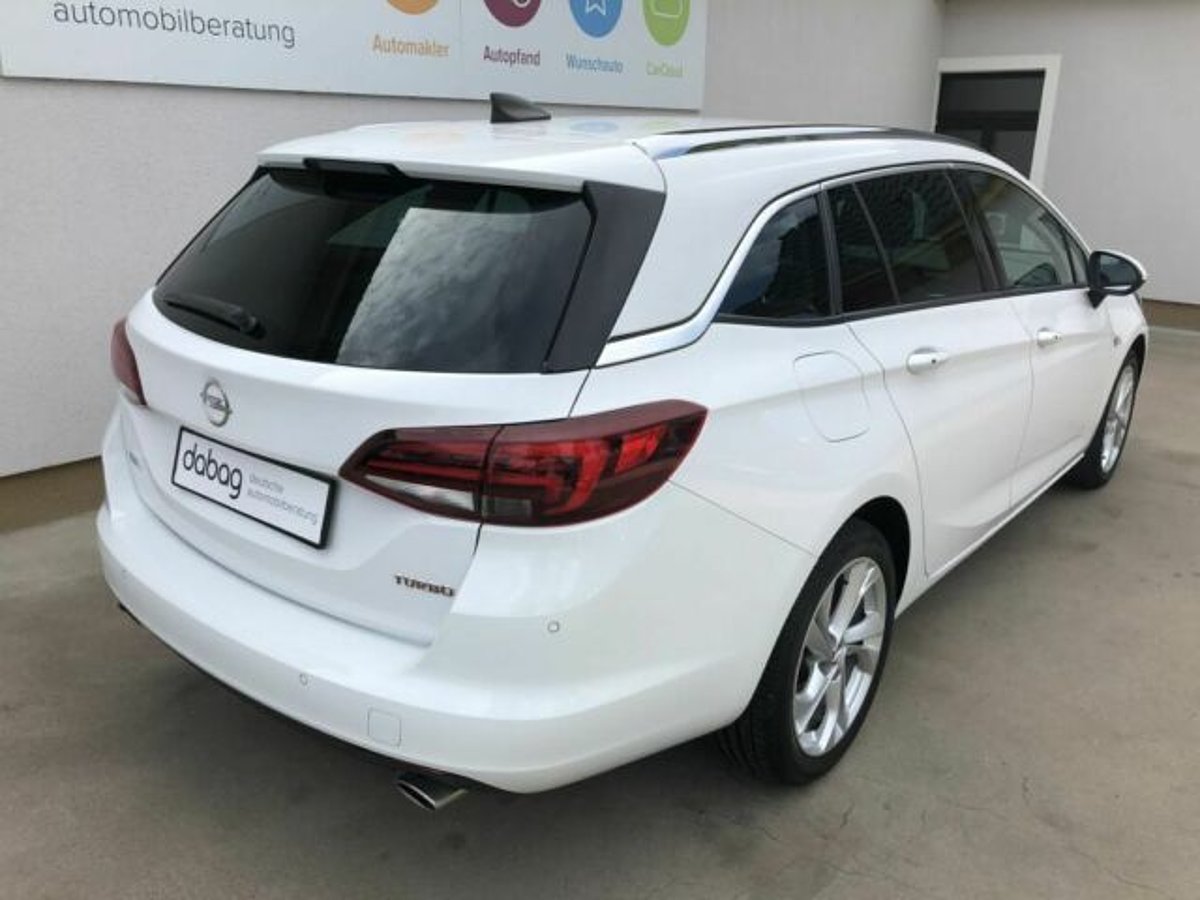 Opel Astra 1.6 Turbo Start/Stop Sports Tourer Innovat