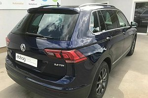 Volkswagen Tiguan 2.0 TDI SCR (BlueMotion Technology) Comfo
