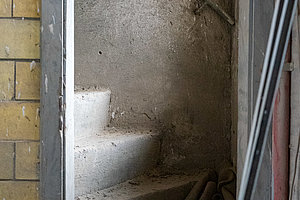 uriges Lagergebäude