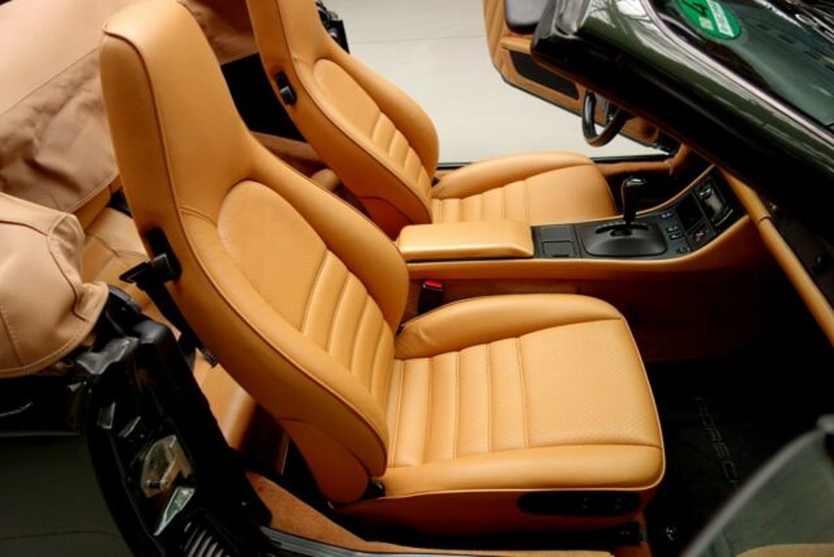 Porsche 968 tiptronic