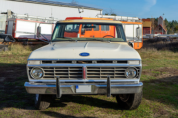 Ford F350 Ranger