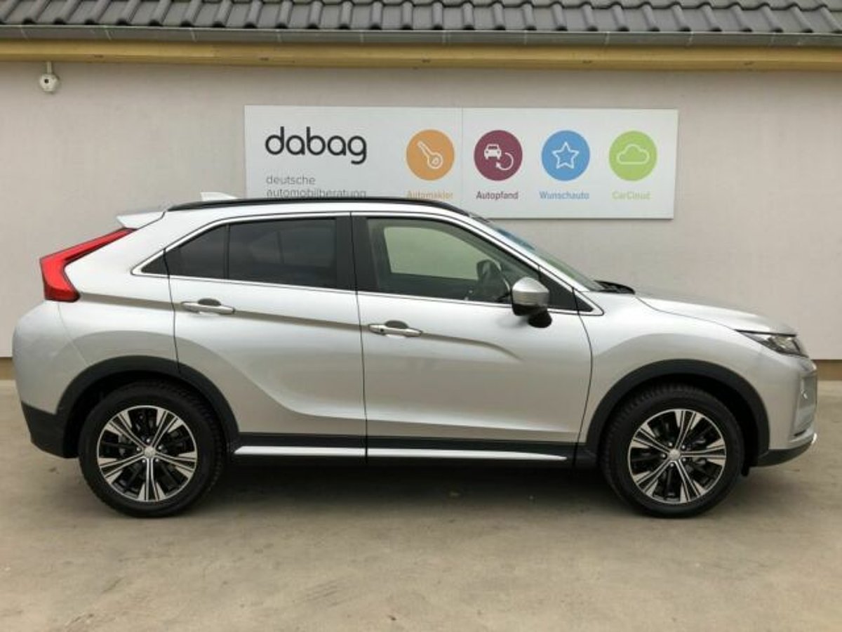 Mitsubishi Eclipse Cross 1.5 T-MIVEC ClearTec 2WD Intro Edition