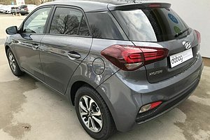Hyundai i20 1.0 T-GDI DCT-Autom. Klima