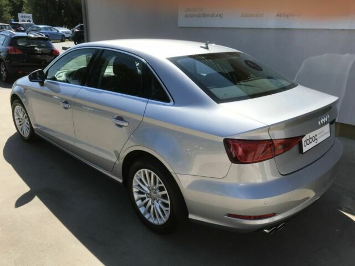 Audi A3 1.4 TFSI ultra Limousine Ambiente