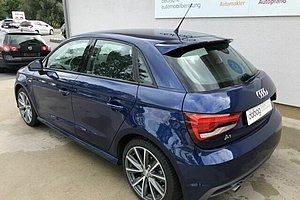 Audi A1 1.0 TFSI ultra Sportback S tronic