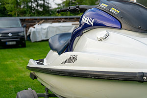 Yamaha Waverunner 800gpr