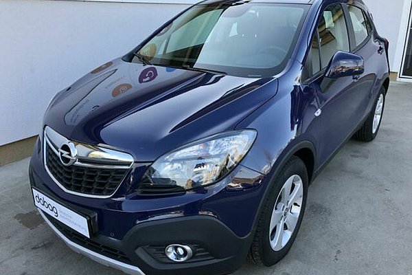 Opel Mokka 1.4 Turbo Automatik Edition