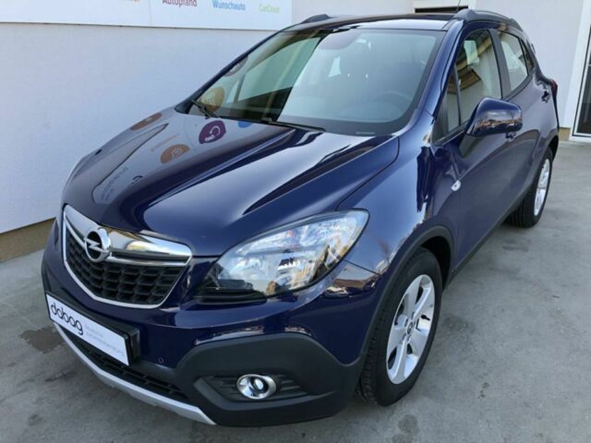 Opel Mokka 1.4 Turbo Automatik Edition