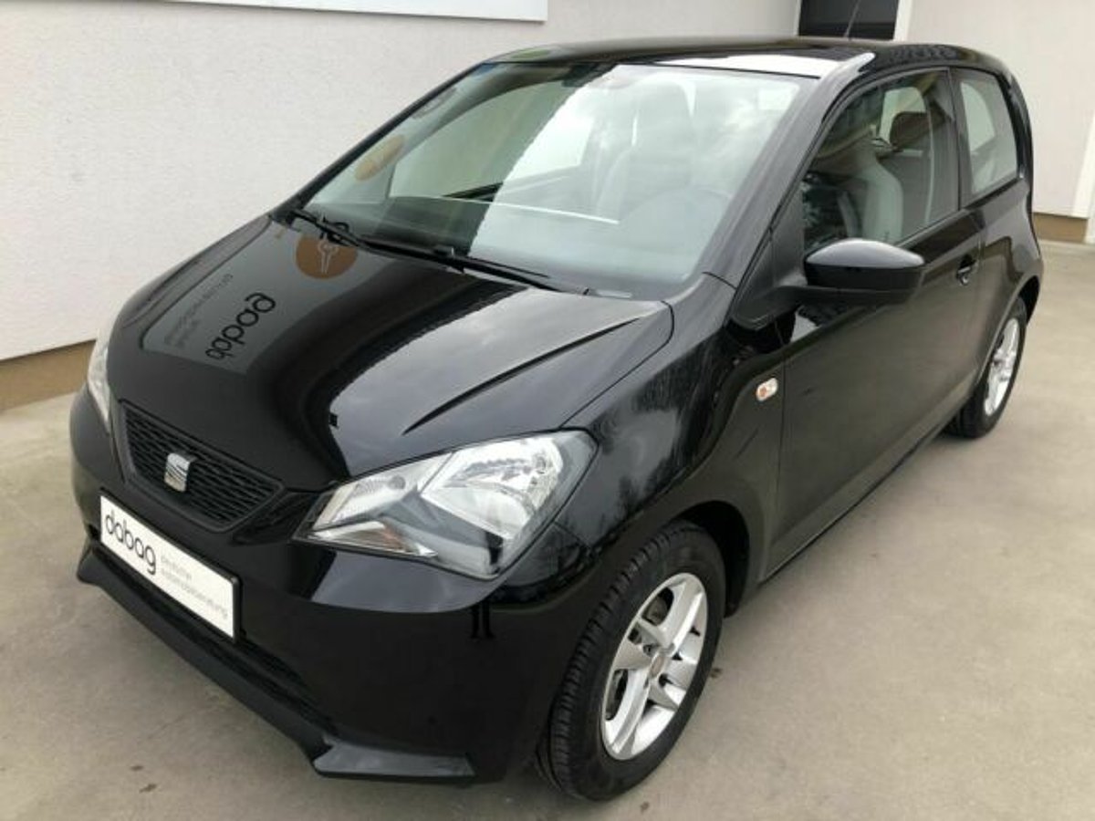 Seat Mii 1.0 Style Salsa