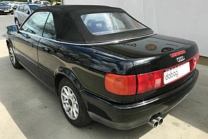 Audi Cabriolet 2.8