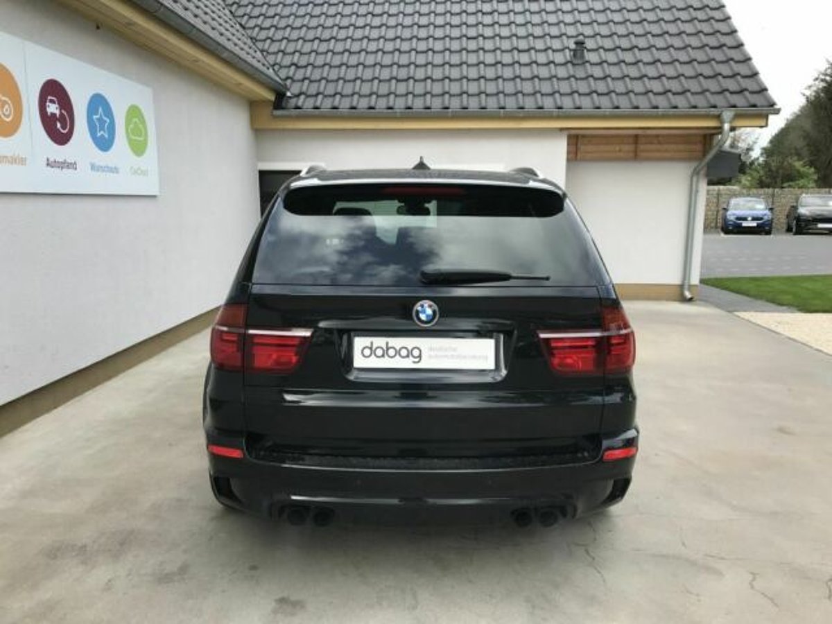 BMW X5 M Panorama Lenkradheizung