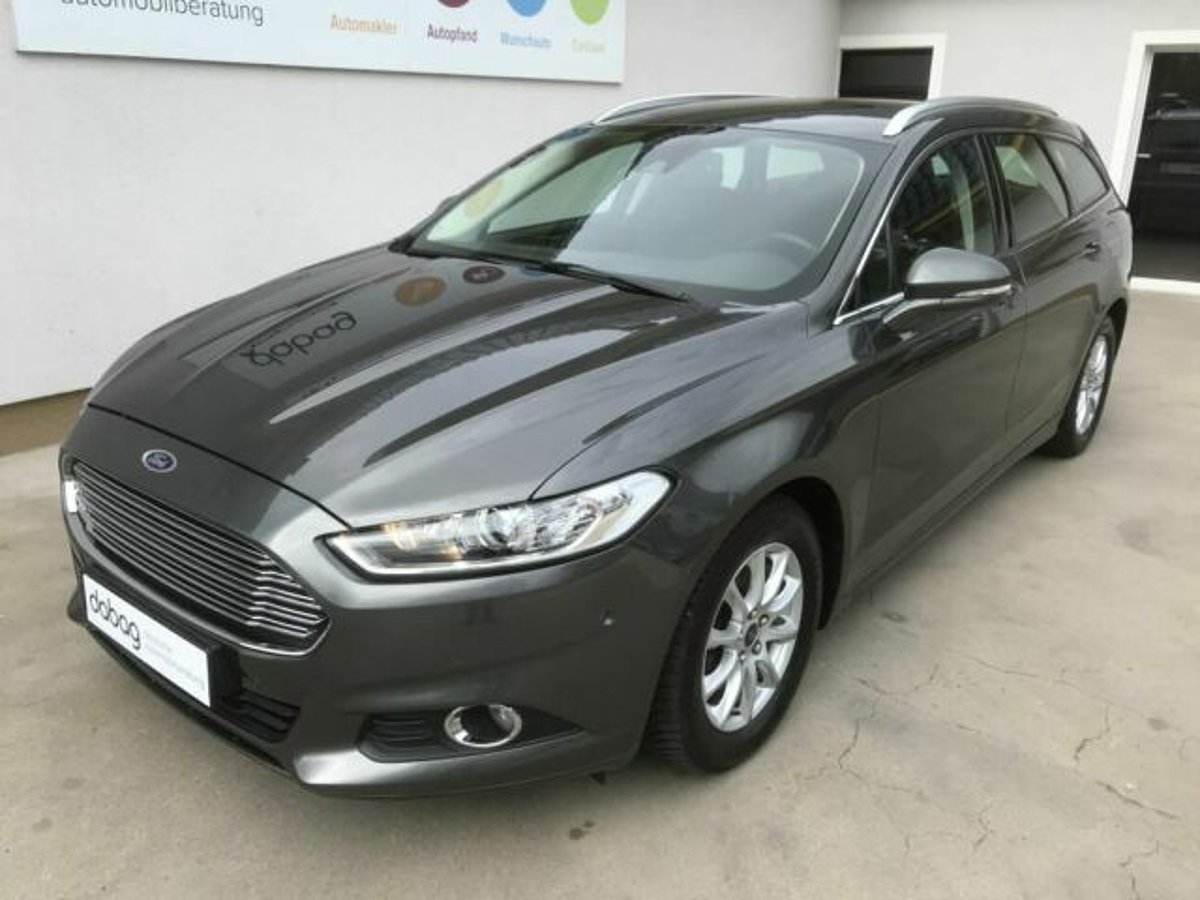 Ford Mondeo Turnier 2.0 TDCi Start-Stopp Trend