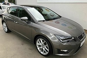 Seat Leon 1.8 TSI Start&Stop DSG FR