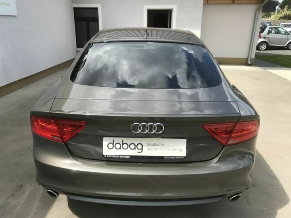Audi A7 3.0 TDI quattro S tronic - K1