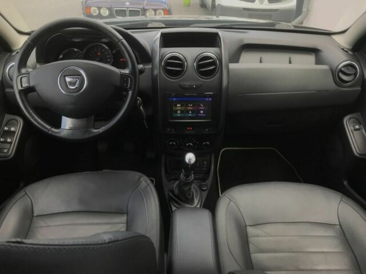 Dacia Duster dCi 110 FAP 4x2 Prestige Navigation