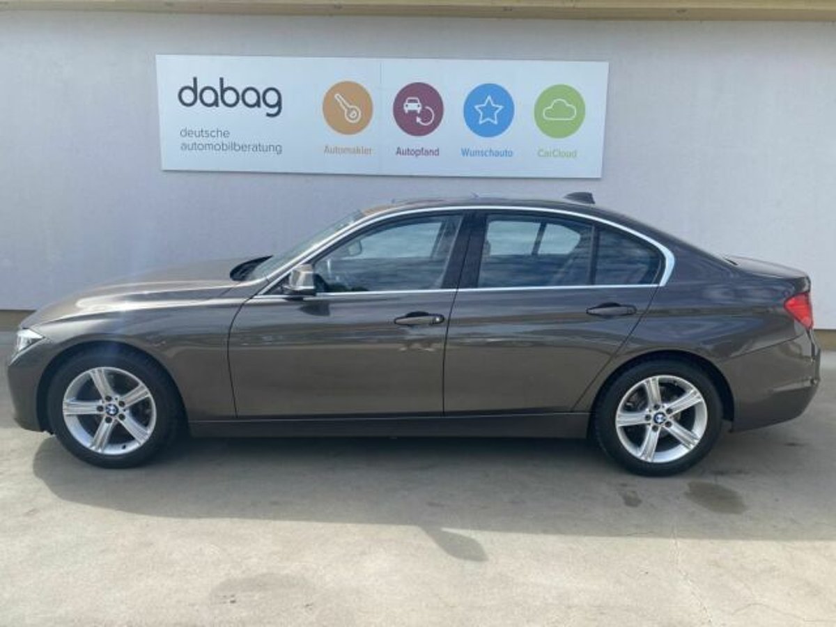 BMW 328i Luxury Line Leder Klima