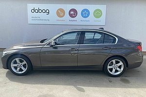 BMW 328i Luxury Line Leder Klima