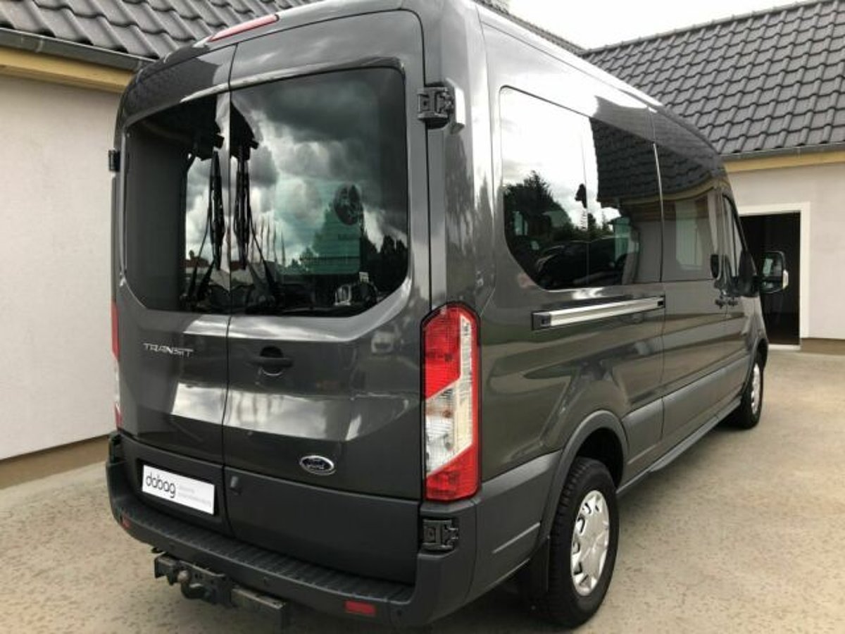 Ford Transit 350 L2H2 VA Klima Navi